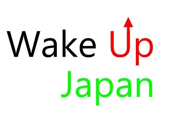 Wake　Up　Japan